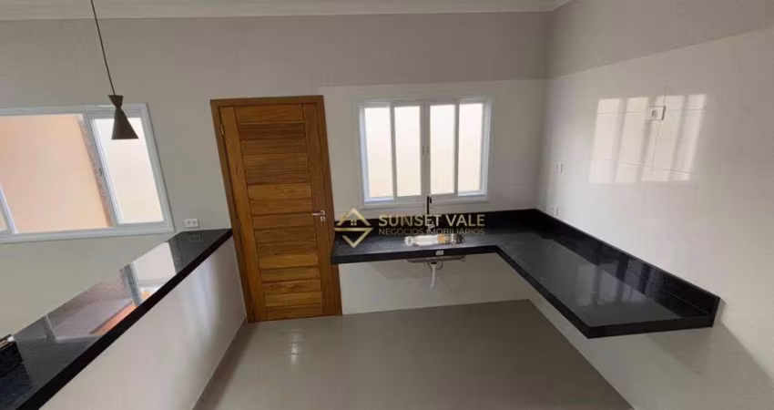 Casa com 3 dormitórios à venda, 100 m²  - Residencial União - São José dos Campos/SP
