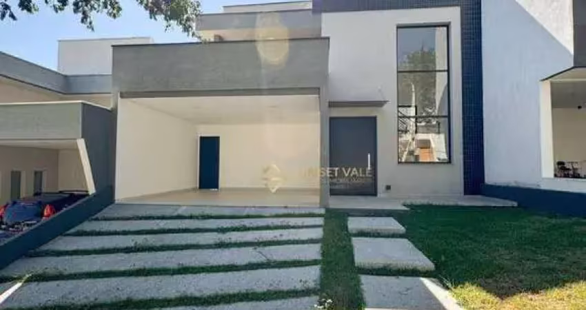 Lindo Sobrado com 3 dormitórios à venda, 185 m² por R$ 1.490.000 - Residencial Vivva - Jacareí/SP