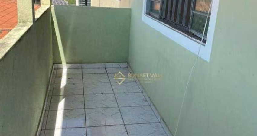 Casa com 4 dormitórios à venda, 120 m² - Jardim Mariana II - São José dos Campos/SP