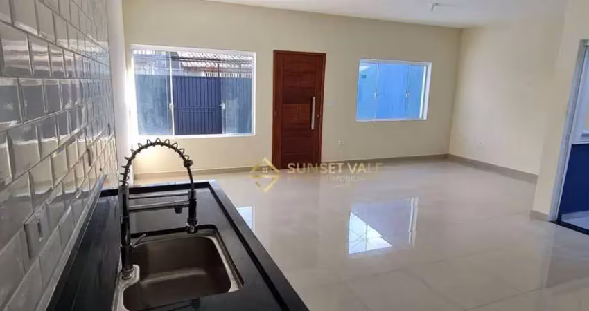 Ótima casa com 3 dormitórios, 115 m² - venda por r$ 837.000 ou aluguel por r$ 4.500/mês - villa branca - jacareí/sp
