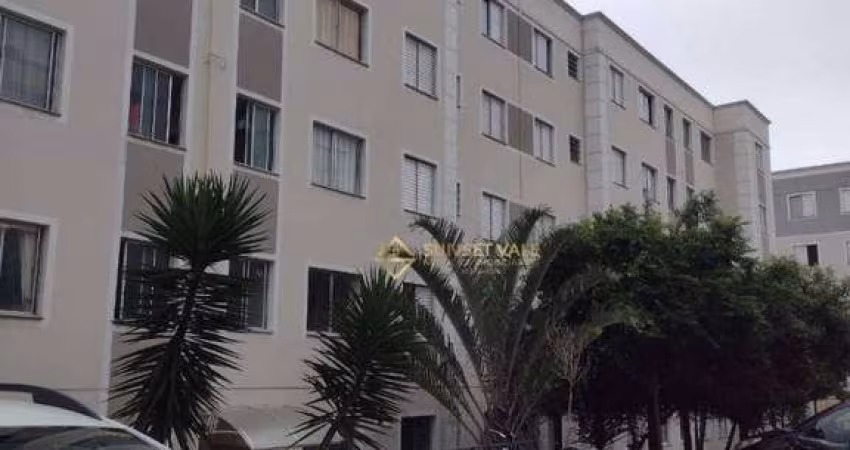 Apartamento com 2 dormitórios à venda, 50 m² por R$ 220.000 - Villa Branca - Jacareí/SP