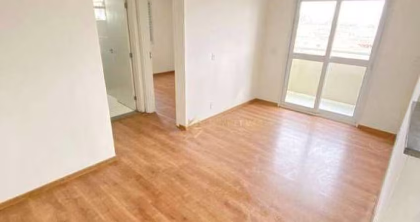 Apartamento com 2 dormitórios à venda, 56 m² por R$ 290.000,00 - Jardim Santa Maria - Jacareí/SP