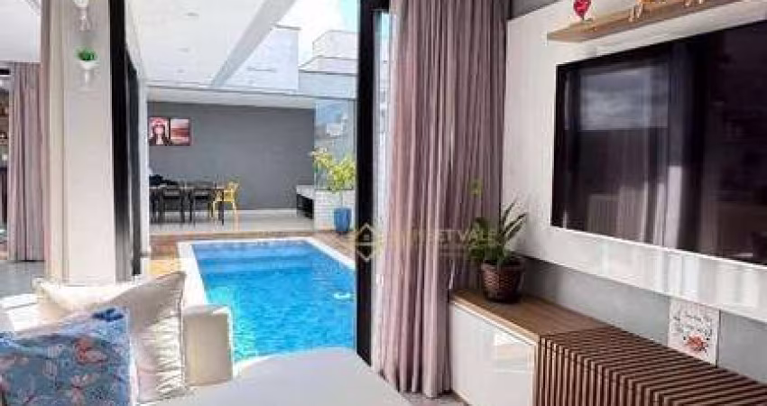 Condominio Residencial Fogaça - com 3 dormitórios à venda, 250 m² - Jacareí/SP