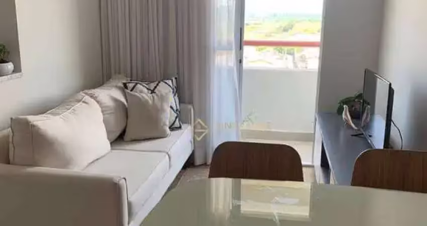 Varandas de villa branca - com 2 dormitórios à venda, 48 m² por r$ 415.000 - villa branca - jacareí/sp