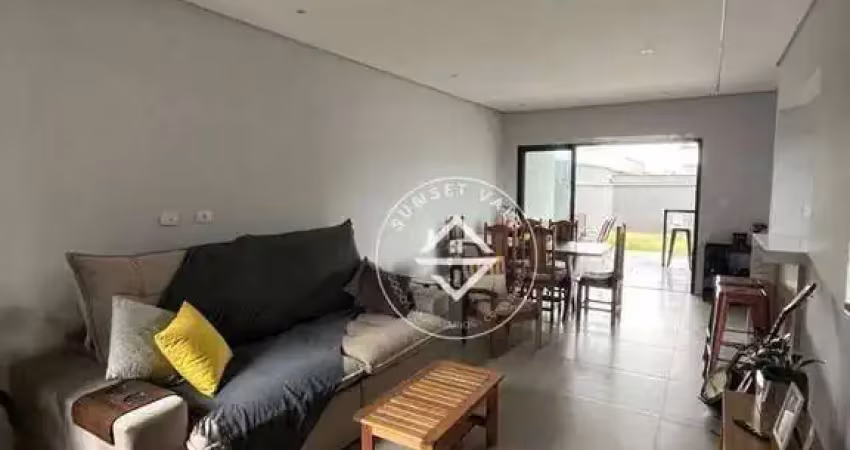 Lindo sobrado com 4 dormitórios à venda, 160 m² por r$ 1.170.000 - bosque dos manacas - jacareí/sp