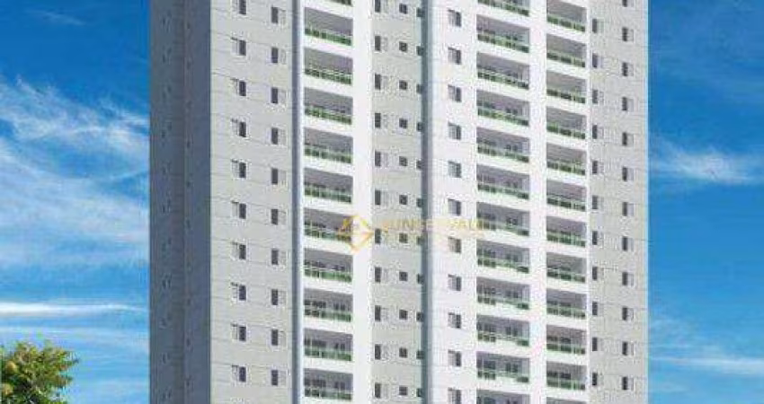 Ceelebration club - apartamento com 3 dormitórios à venda, 84 m² jardim califórnia - jacareí/sp