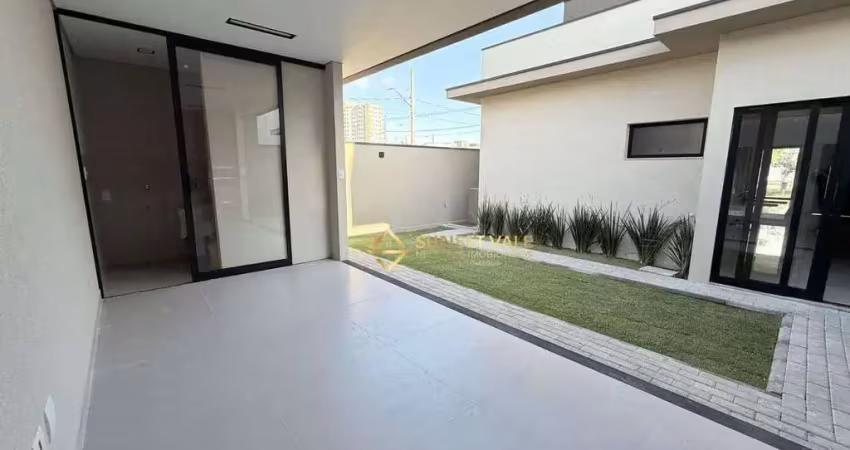 Bosque dos manacás - casa com 3 dormitórios à venda, 128 m² por r$ 1.050.000 - jardim jacinto - jacareí/sp