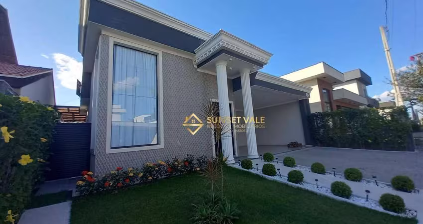 Casa com 3 dormitórios à venda, 134 m² por r$ 1.200.000 - caçapava - caçapava/sp