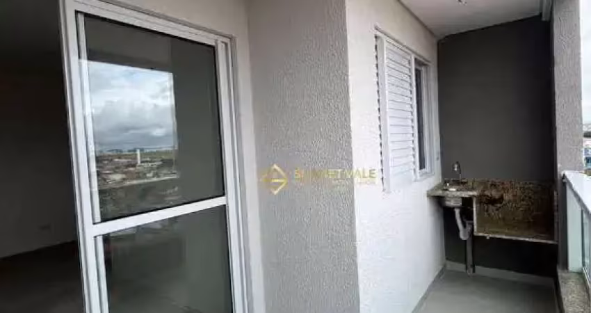 Apartamento com 3 dormitórios à venda, 66 m² por r$ 530.000,00 - villa branca - jacareí/sp
