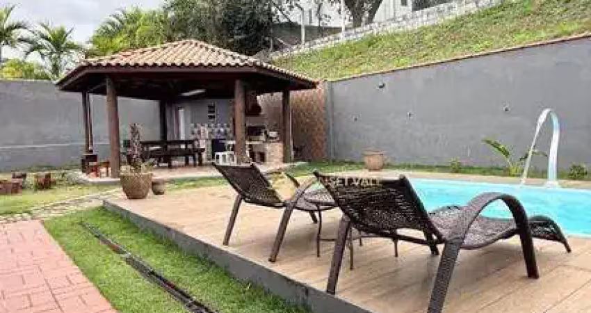 Casa com 3 dormitórios à venda, 280 m² por r$ 1.600.000,00 - cidade nova jacareí - jacareí/sp