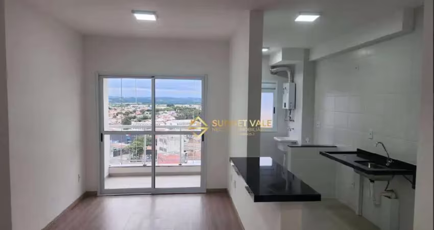 Apartamento com 3 dormitórios à venda, 78 m² por r$ 500.000,00 - centro - jacareí/sp