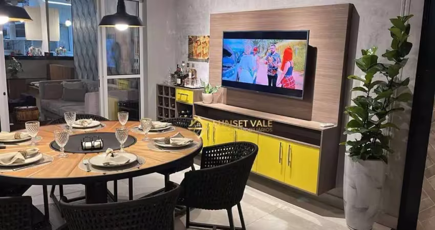 Casa com 2 dormitórios à venda, 102 m² por r$ 710.000,00 - jardim santa maria - jacareí/sp