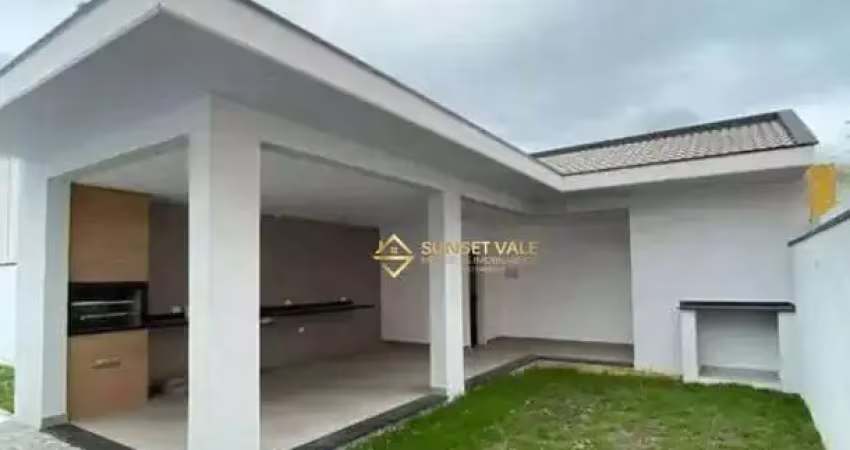 Casa com 3 dormitórios à venda, 97 m² por r$ 589.000 - jardim santa maria - jacareí/sp
