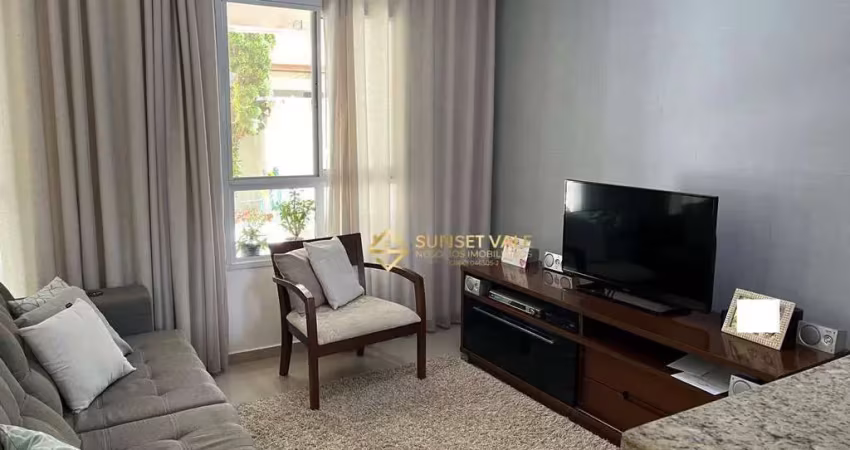 Casa com 3 dormitórios à venda, condomínio das palmeiras , 125 m² por r$ 680.000 - são joão - jacareí/sp