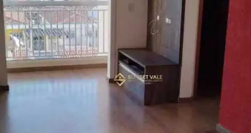 Apartamento com 2 dormitórios à venda, 60 m² por r$ 310.000,00 - jardim jacinto - jacareí/sp