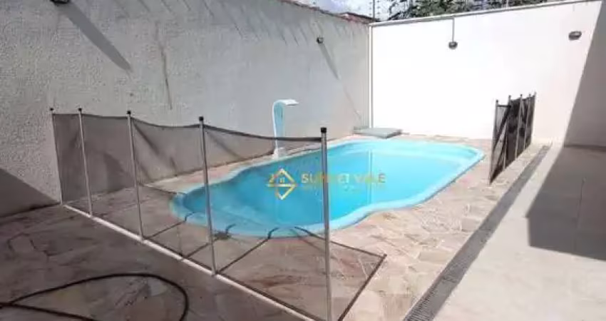 Linda casa com 4 dormitórios à venda, 199 m² por r$ 1.100.000 - villa branca - jacareí/sp