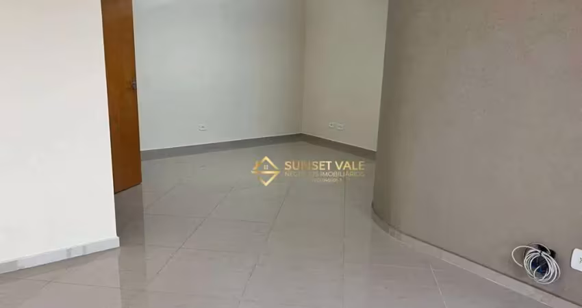 Apartamento com 3 dormitórios, 108 m² - venda por r$ 480.000 ou aluguel por r$ 2.700/mês - centro - jacareí/sp