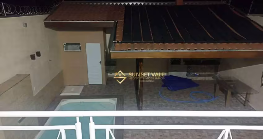 Casa com 3 dormitórios à venda, 75 m² por r$ 790.000,00 - villa branca - jacareí/sp