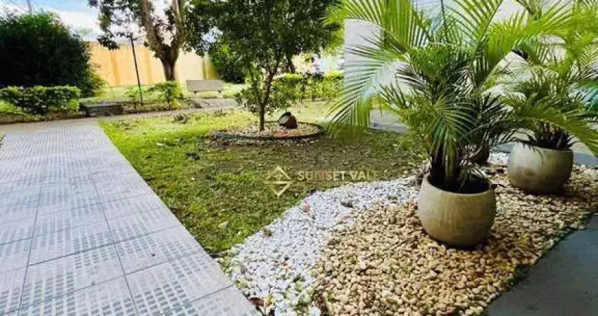Lindo apartamento com 2 dormitórios à venda, 53 m² por r$ 250.000 - jardim califórnia - jacareí/sp