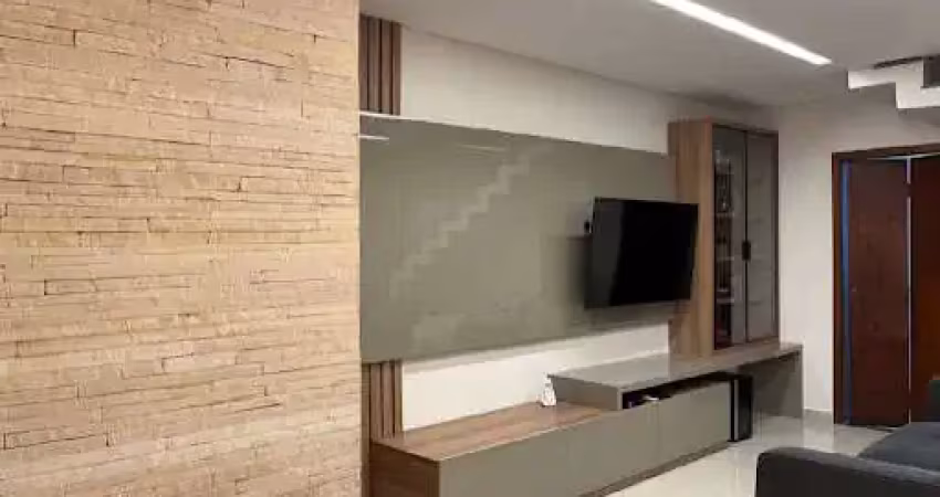 Lindo sobrado com 3 dormitórios à venda, 188 m² por r$ 720.000 - jardim santa maria - jacareí/sp