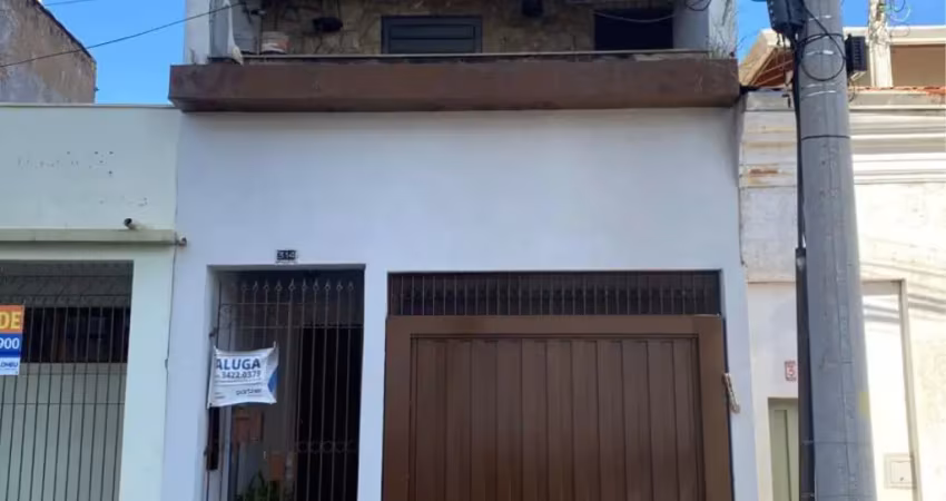 Casa com 2 quartos para alugar no Centro, Piracicaba 
