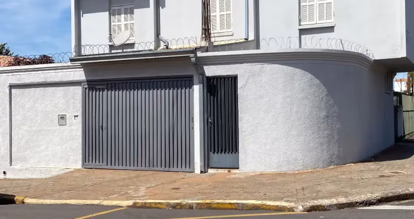 Casa com 3 quartos para alugar na Vila Independência, Piracicaba 