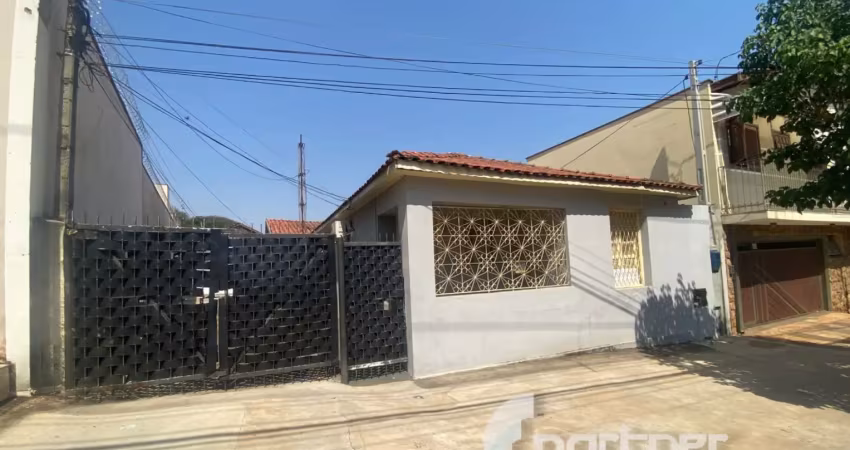 Casa com 1 quarto para alugar na Vila Rezende, Piracicaba 