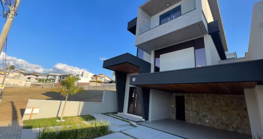 Casa com 4 quartos à venda no Urbanova VII - Floradas do Paratehy