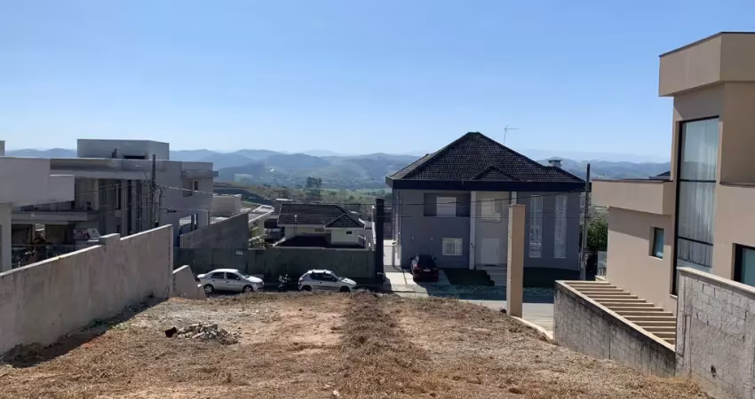 Terreno à Venda no Condomínio Fechado Residencial Jaguary – São José dos Campos
