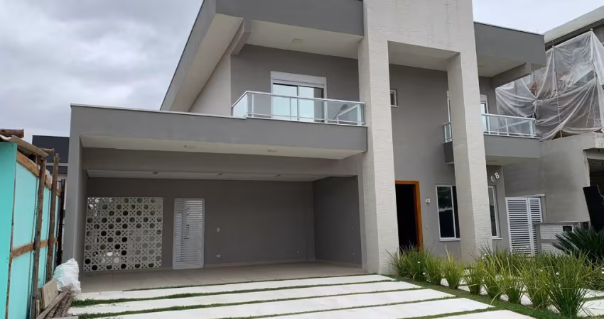 Casa em condomínio fechado com 5 quartos à venda na Rua Paulo de Faria, Jardim do Golfe, São José dos Campos