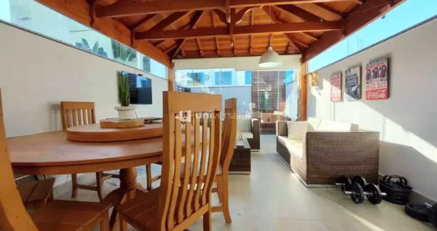Casa com 3 quartos com área gourmet no bairro aeroporto por r$665.000 – juiz de fora/mg