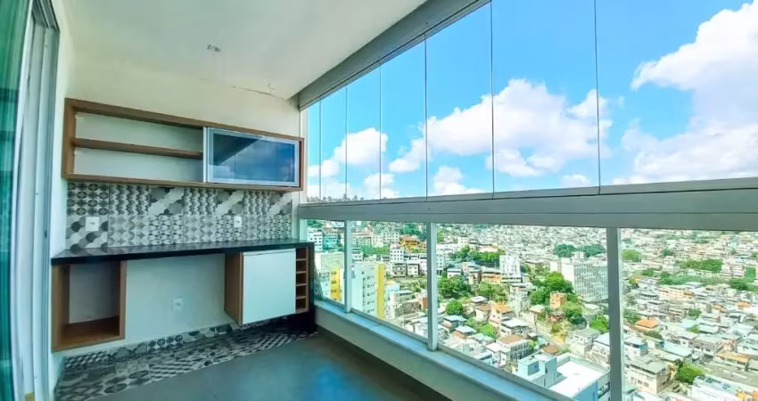 Apartamento moderno de 3 quartos com Varanda Gourmet à venda por R$790.000