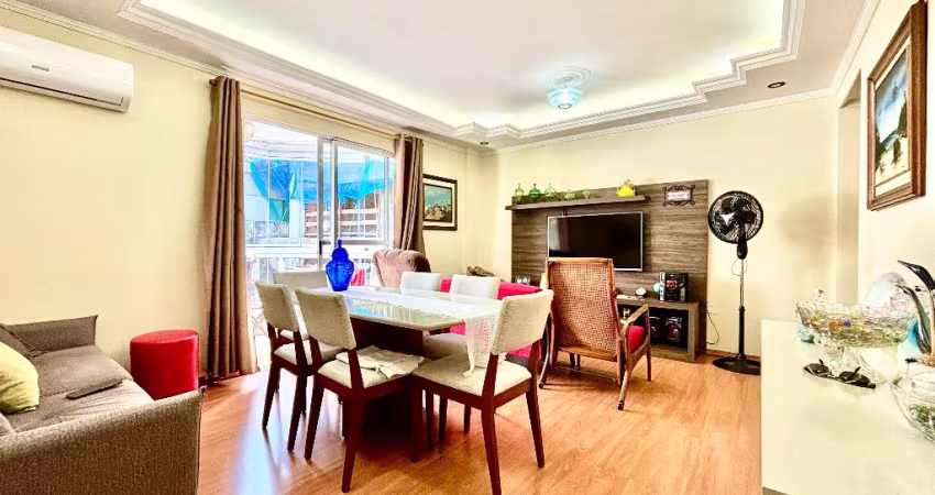 Apartamento com 3 quartos à venda, 141 m² por R$ 550.000 - Cascatinha - Juiz de Fora/MG