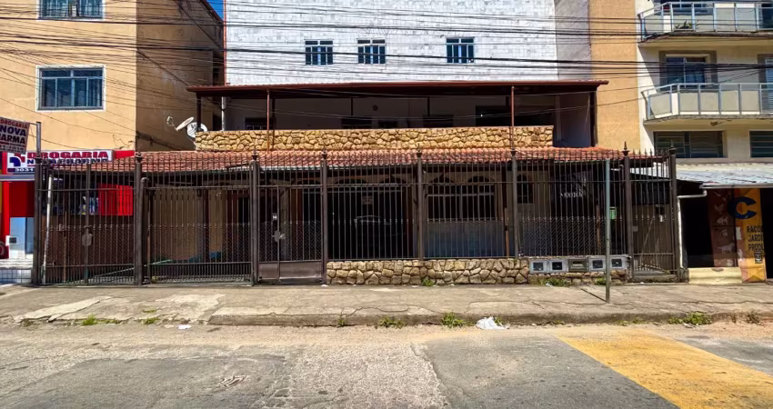 Casa linear com 4 quartos à venda, 122 m² por r$ 570.000 - democrata - juiz de fora/mg