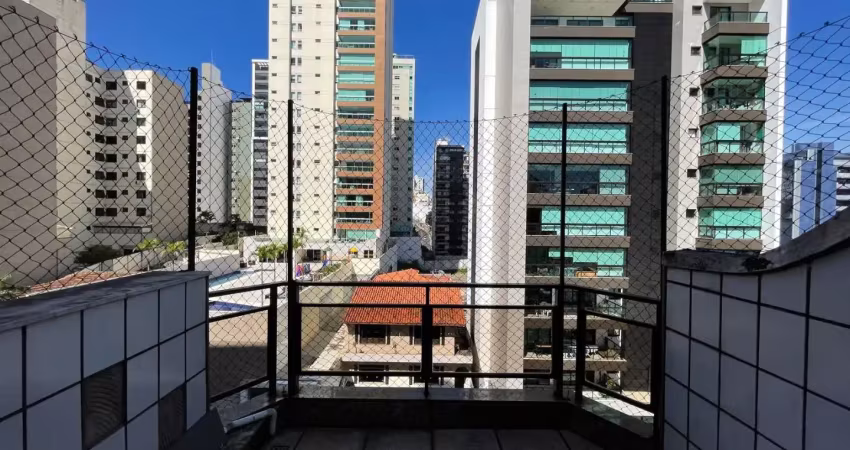 Cobertura duplex no coração de juiz de fora por apenas r$389.000