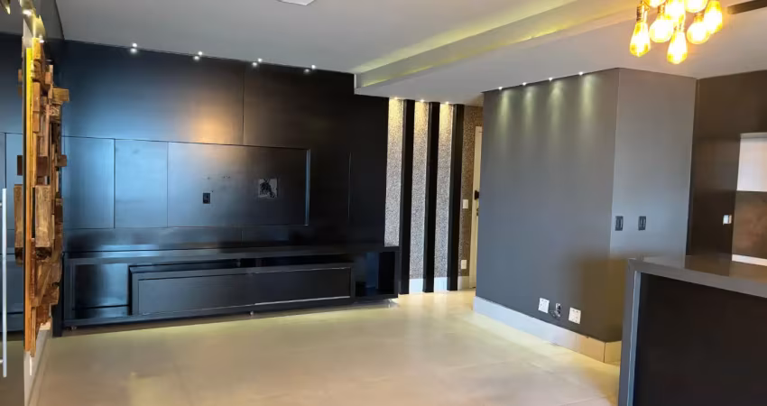 Apartamento 108m² - 3 quartos sendo 1 suite - condomínio central parque - bairro popular - cuiabá-mt
