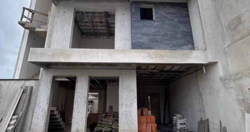 Sobrado para Venda em Curitiba, Bairro Alto, 4 dormitórios, 2 suítes, 4 banheiros
