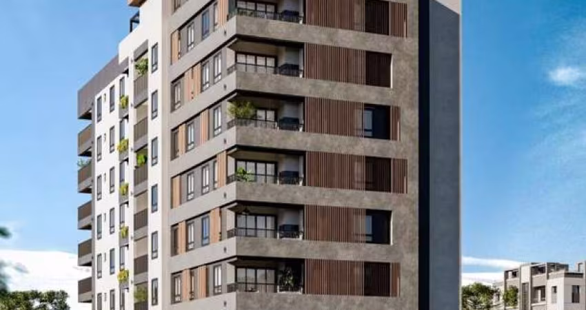 Apartamento para Venda em Curitiba, Tingui, 2 dormitórios, 1 suíte, 3 banheiros, 1 vaga
