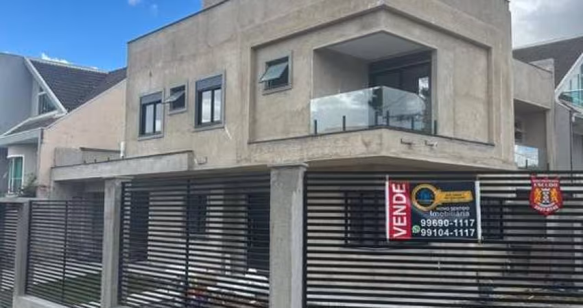 Sobrado para Venda em Curitiba, Atuba, 3 dormitórios, 2 suítes, 4 banheiros, 3 vagas