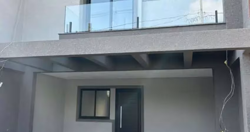 Sobrado para venda em curitiba, atuba, 3 dormitórios, 1 suíte, 4 banheiros, 2 vagas