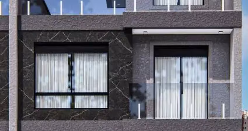 Casa à venda na Rua José Wosch Sobrinho, 212, Tingui, Curitiba
