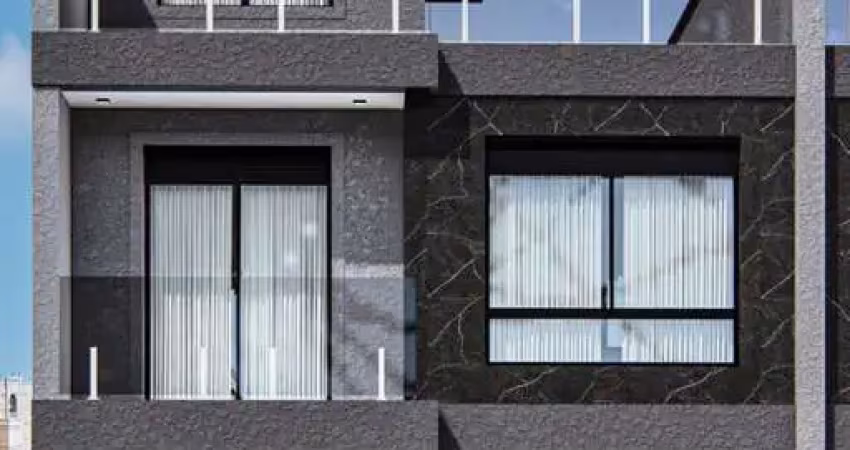 Casa à venda na Rua José Wosch Sobrinho, 212, Tingui, Curitiba
