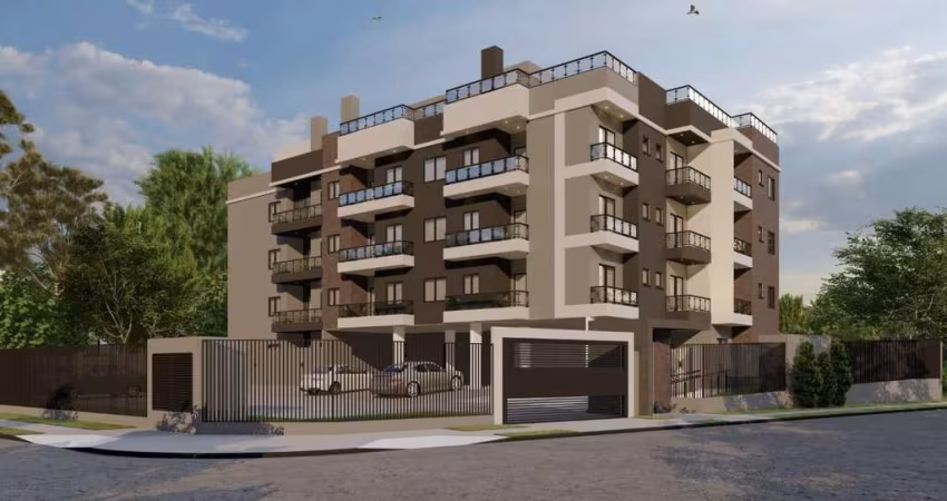 Apartamento para Venda em Pinhais, Centro, 3 dormitórios, 1 suíte, 3 banheiros, 1 vaga
