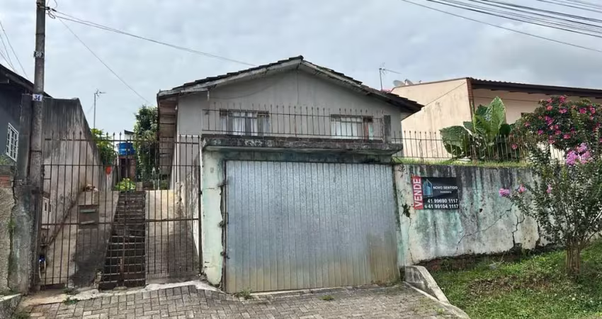 Terreno residencial para venda em colombo, roça grande