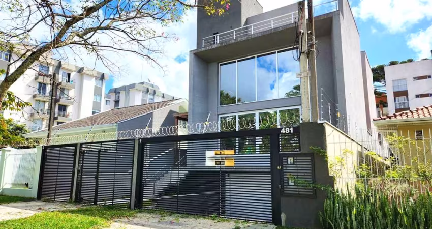 Apartamento Alto Padrão para Venda em Curitiba, Boa Vista, 4 dormitórios, 1 suíte, 3 banheiros, 4 vagas