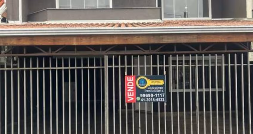 Sobrado para Venda em Curitiba, Atuba, 3 dormitórios, 1 suíte, 3 banheiros, 3 vagas