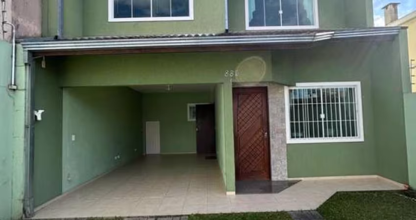 Sobrado para Venda em Curitiba, Bairro Alto, 3 dormitórios, 1 suíte, 3 banheiros, 2 vagas