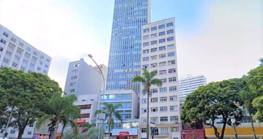 Apartamento para Venda em Curitiba, Centro, 1 dormitório, 1 banheiro