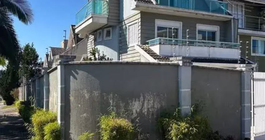 Sobrado para venda em curitiba, atuba, 3 dormitórios, 1 suíte, 4 banheiros, 4 vagas
