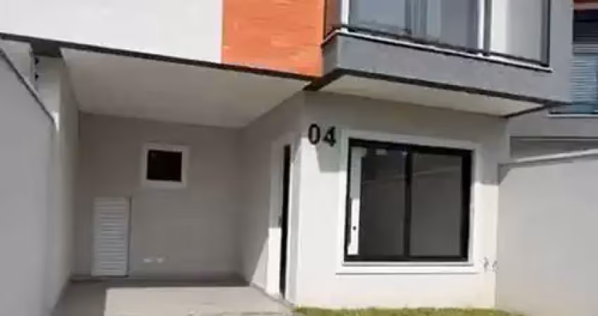 Sobrado para venda em curitiba, boqueirão, 3 dormitórios, 1 suíte, 3 banheiros, 2 vagas